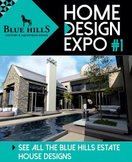 Click to view the Blue Hills Estate house designs