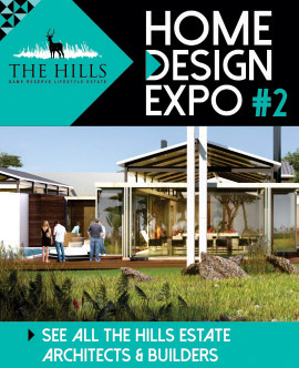 Click to view The Hills Estate architects and builders