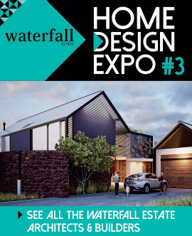 Click to view the Waterfall Country Estate architects and builders